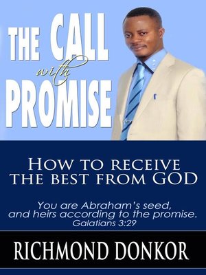 cover image of The Call With Promise